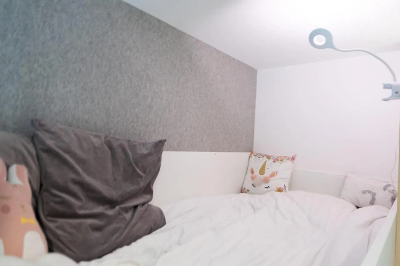 Spacious T3 Of 83 M2 With Garden Paris 0*,