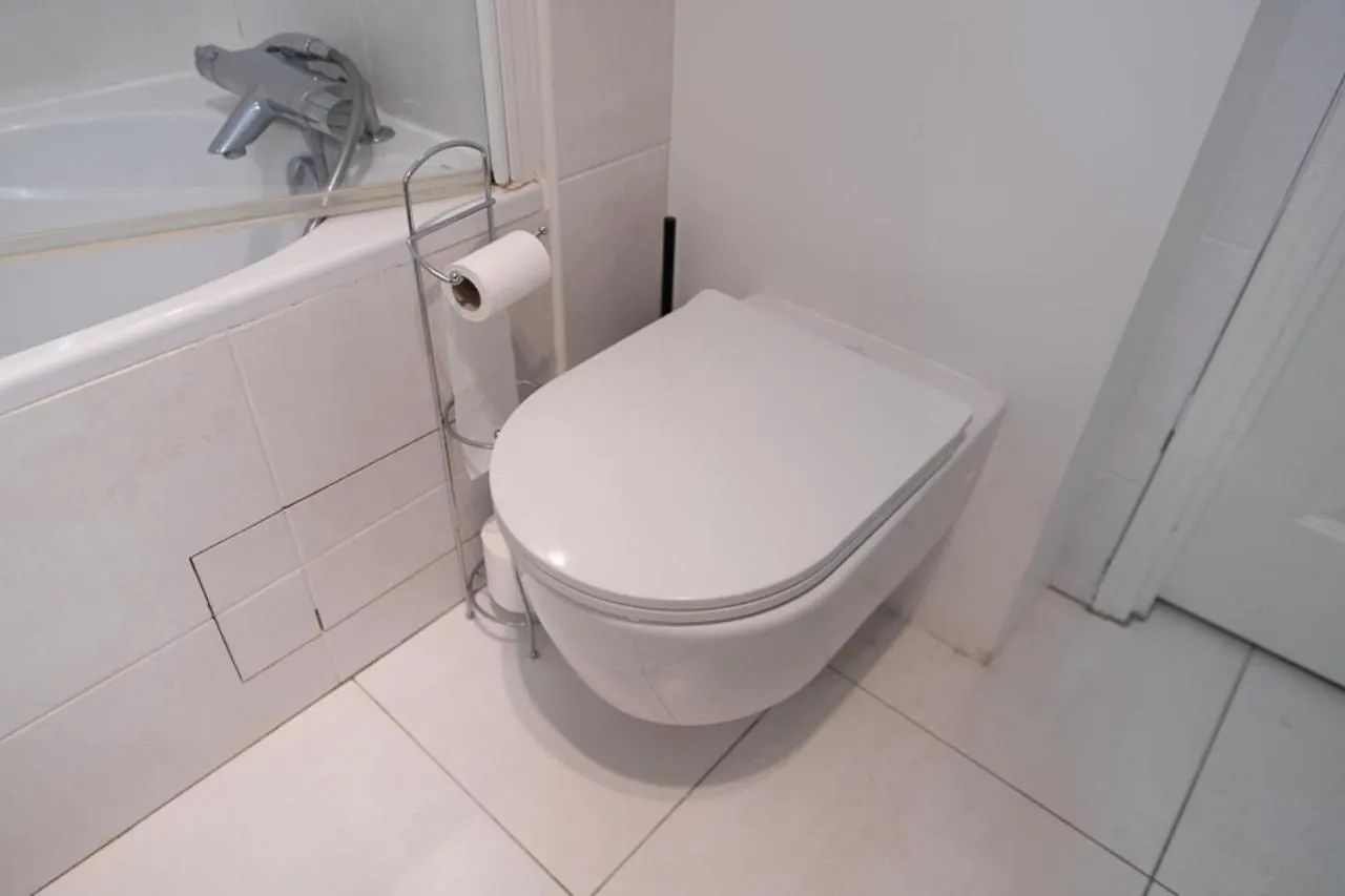 Spacious T3 Of 83 M2 With Garden Paris